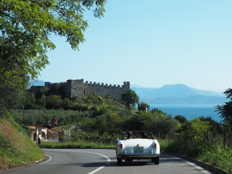 auto d'epoca smartbox