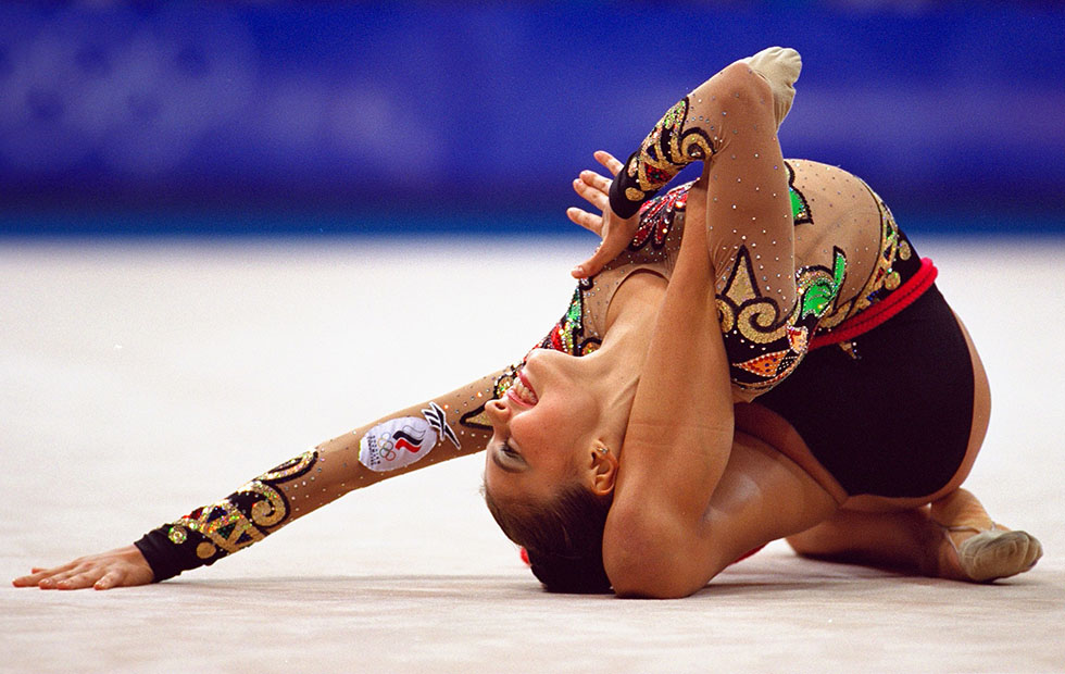 Alina Kabaeva