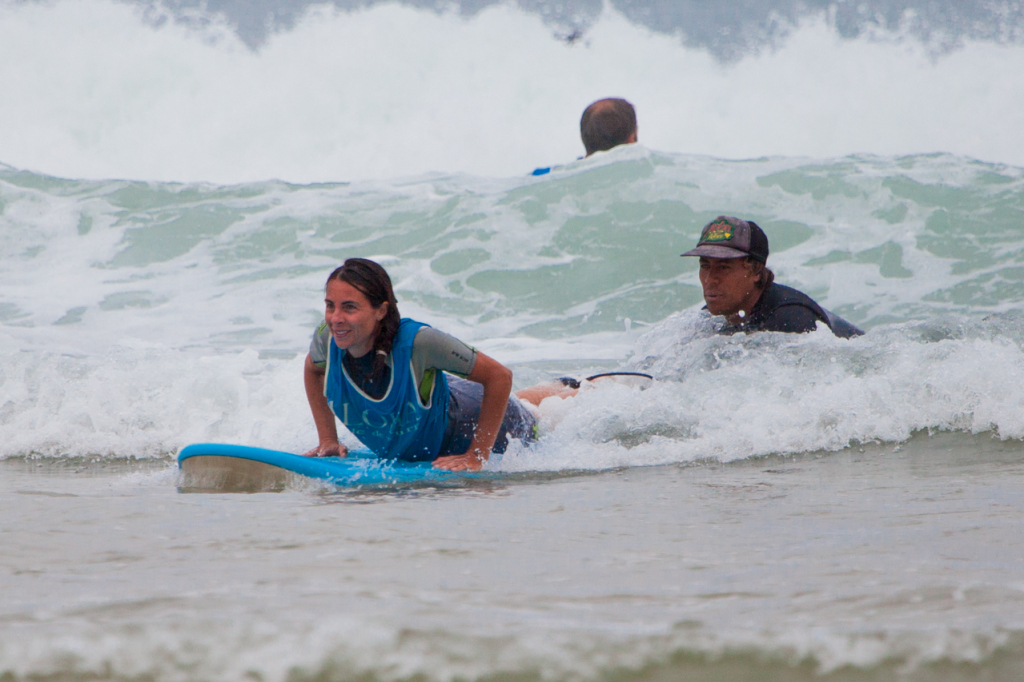 facciosnao hossegor surf principianti