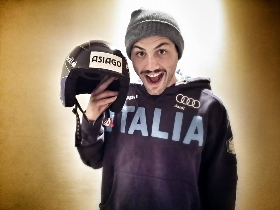 tommaso leoni snowboard i belli dello sport