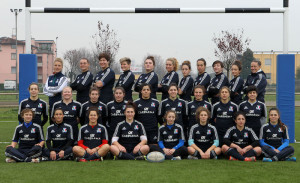 Nazionale di rugby femminile