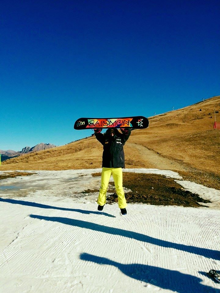 Sofia beligheri snowboard cross italia 3