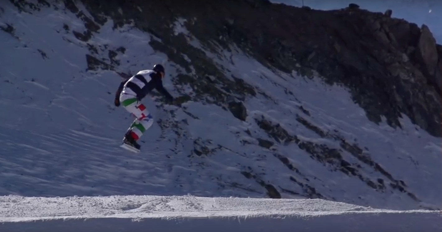 SNOWBOARDER IL PRIMO REALITY DEDICATO ALLO SNOW