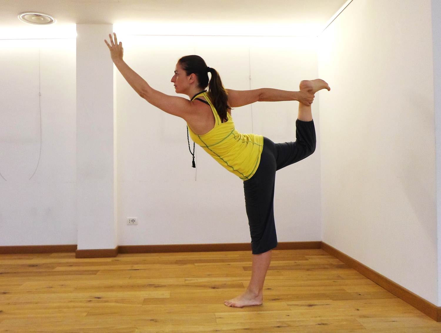 BEATRICE MORELLO: UNA VITA NEL FLOW CON L’ODAKA YOGA