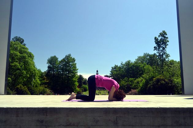 Yoga vertiger (2)