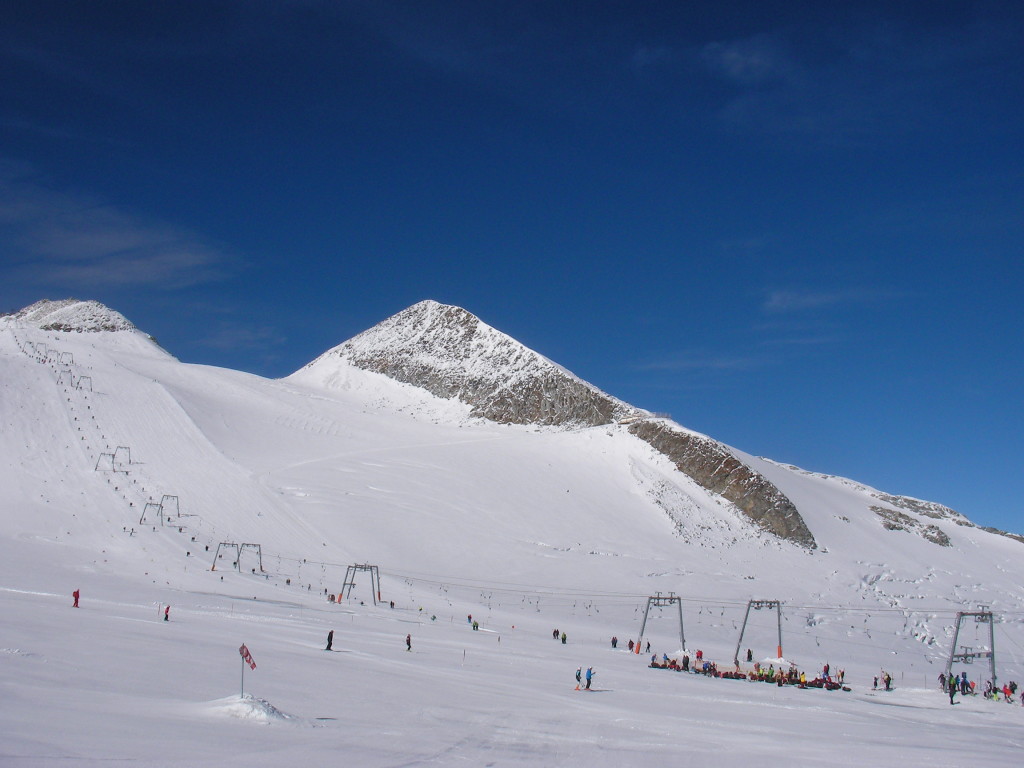 hintertux austria