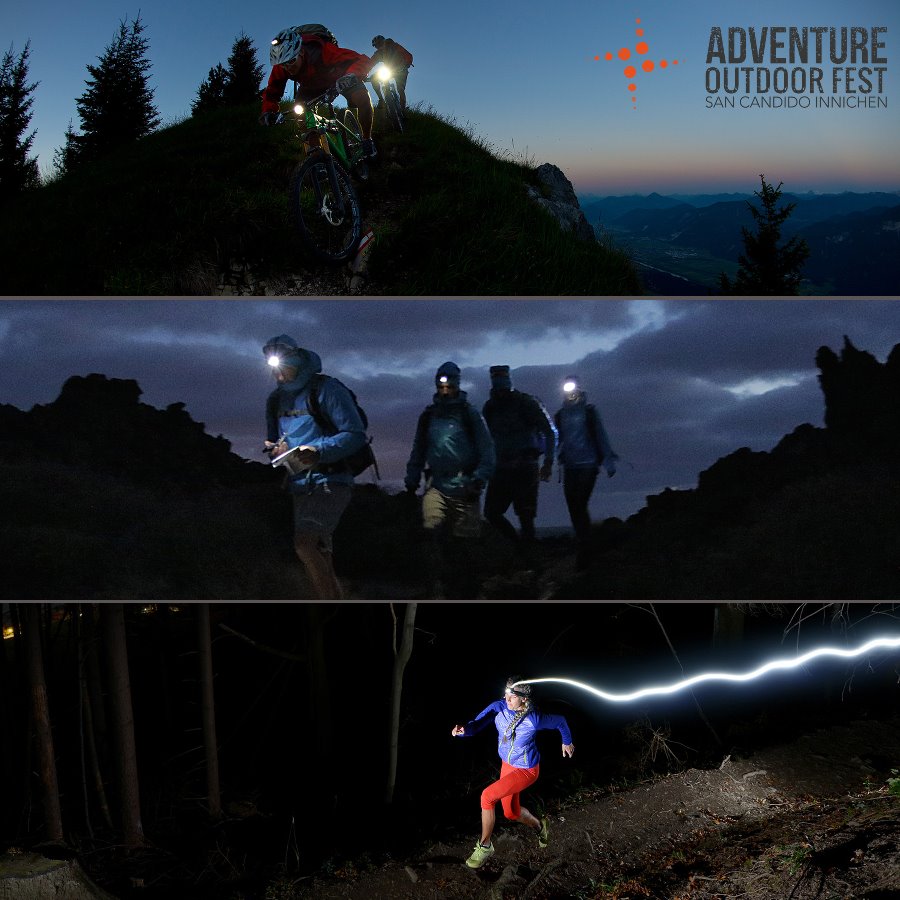 adventure outdoor fest notte