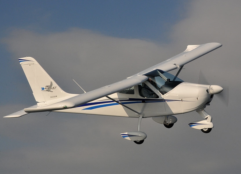 tecnam p92 eaglet