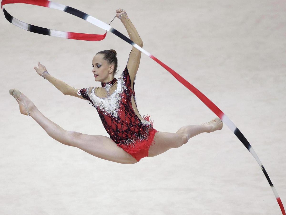 IL DREAM TEAM DELLA GINNASTICA RITMICA ALLE OLIMPIADI DI RIO 2016