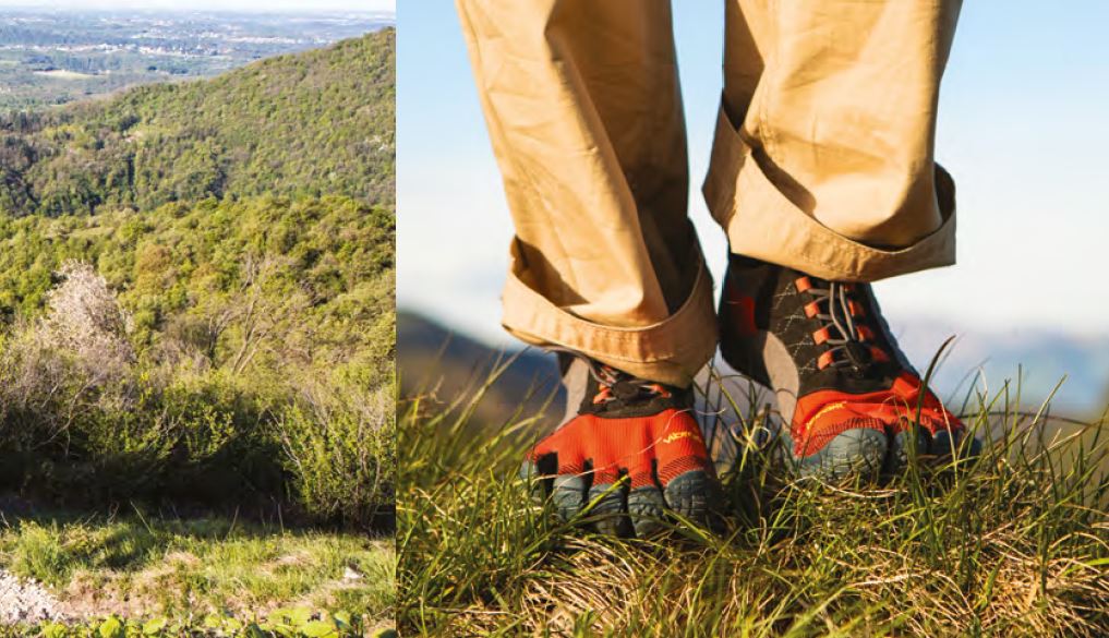 Trek Ascent Vibram Fivefingers