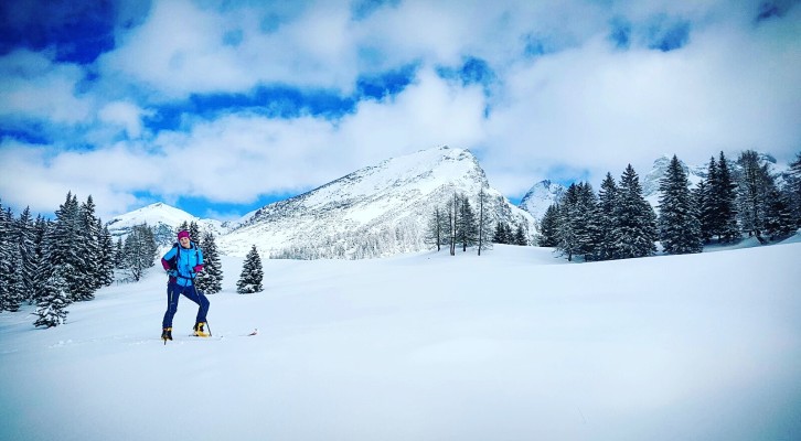 SCI ALPINISMO COS’È E COME FUNZIONA