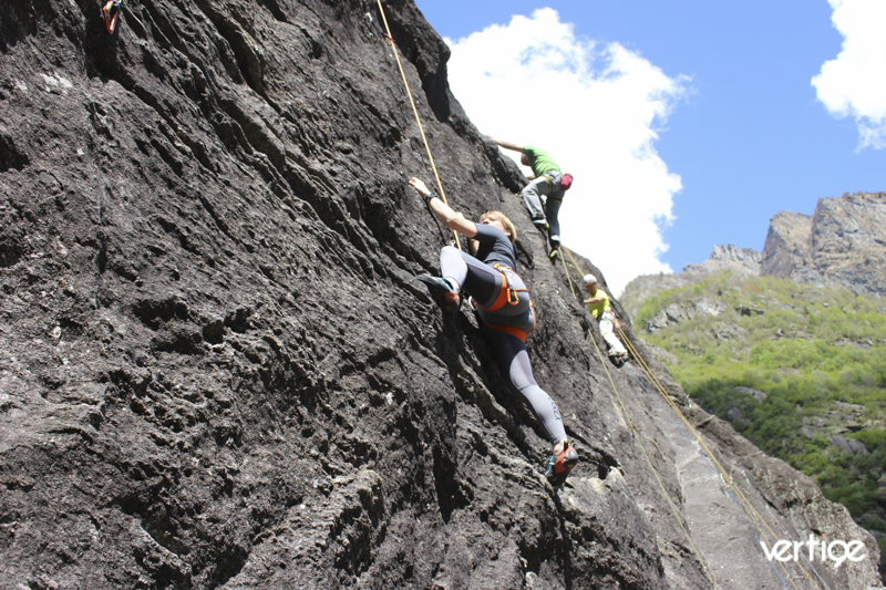 melloblocco arrampicata donne vertige adidas terrex (1)