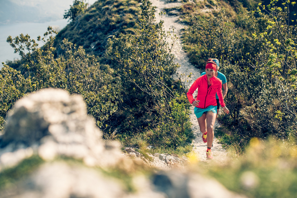 Alba De Silvestro trail running Dynafit_Summer 2