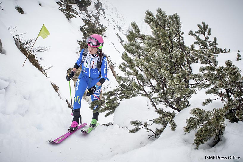 Ski alp Alba-De-Silvestro_PHcredit_ISMF_Press_Office