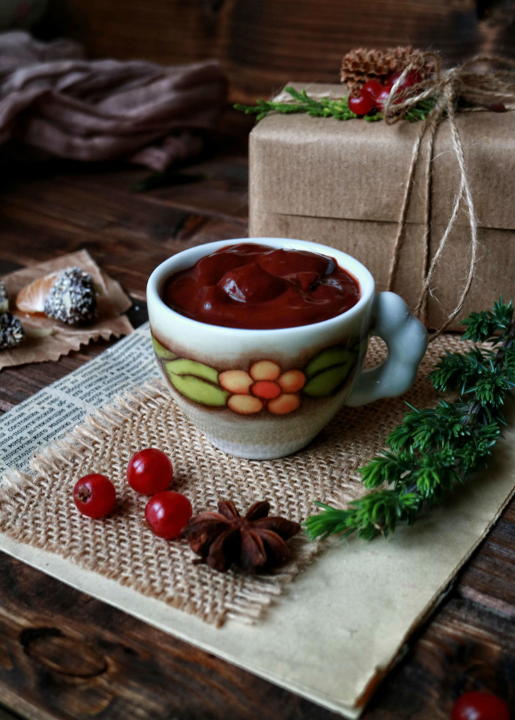 La cioccolata fatta in casa