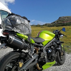donne moto viaggio vertige