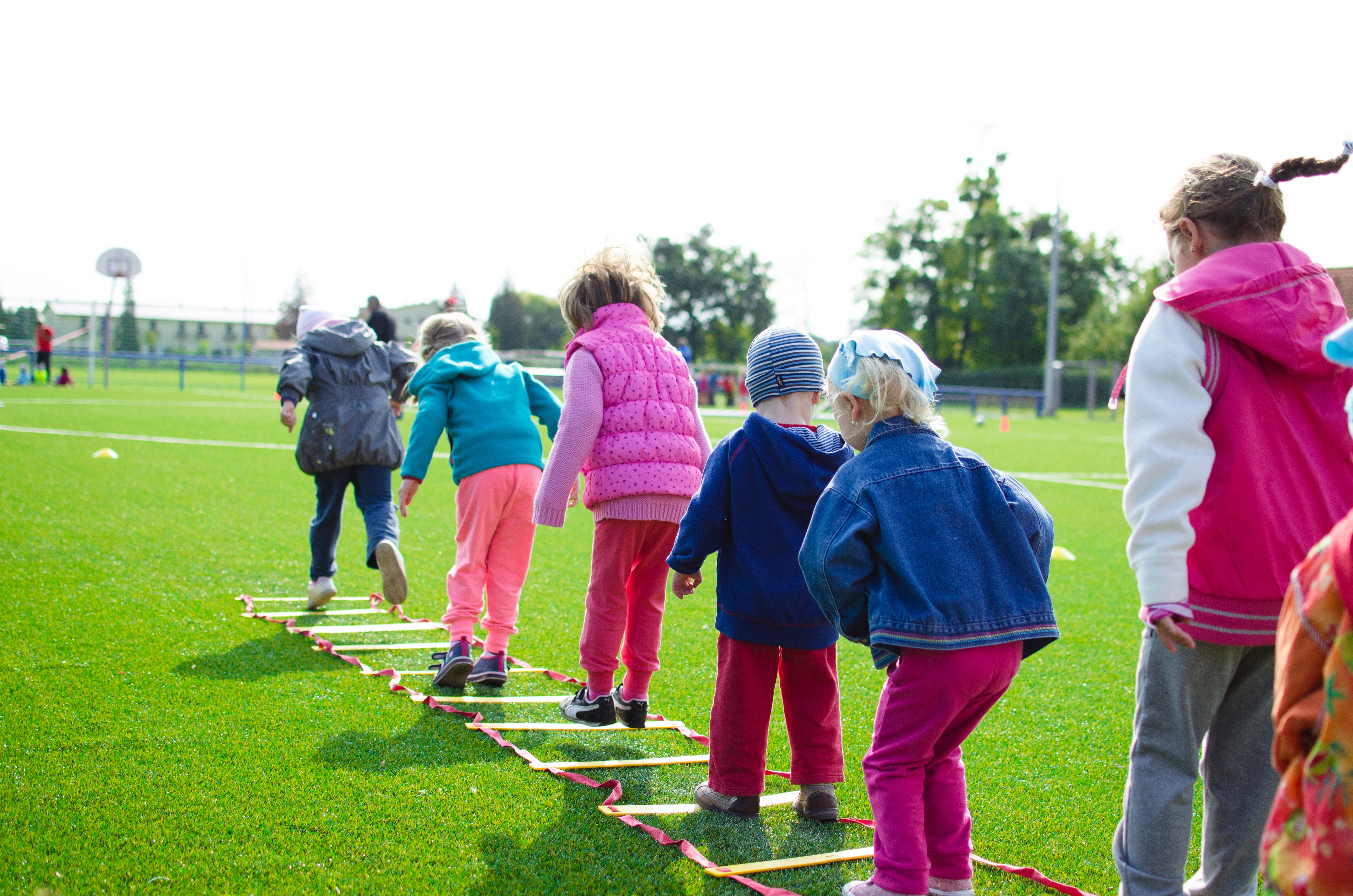 PERCHÈ EDUCARE I FIGLI ALL’ATTIVITÀ FISICA, TANTI I BENEFICI PSICO-FISICI