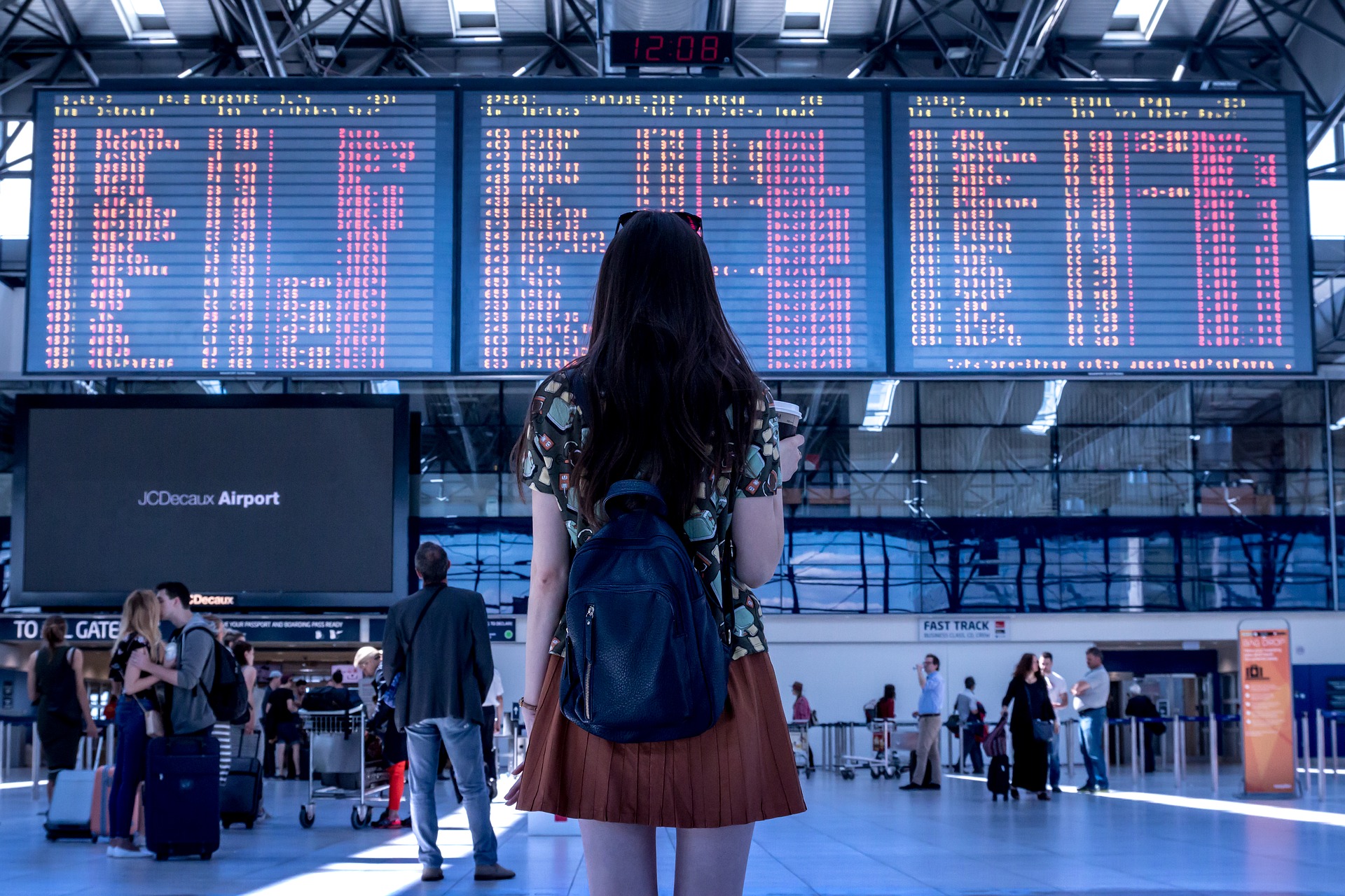 FLYKUBE, VIAGGIARE NON  È MAI STATO COSÌ DIVERTENTE!